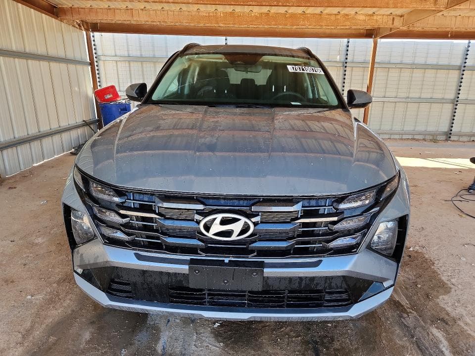 2026 HYUNDAI TUCSON SEL 5