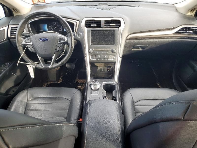 2017 FORD FUSION SE PHEV 8