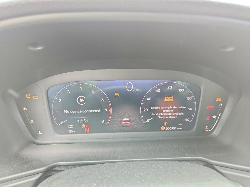 2026 HONDA ACCORD SE 9