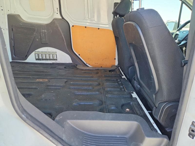 2022 FORD TRANSIT CONNECT XL 11