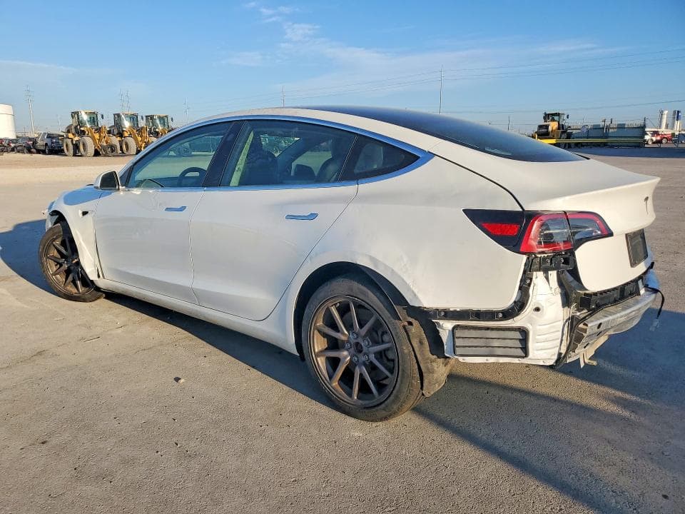 2019 TESLA MODEL 3 2