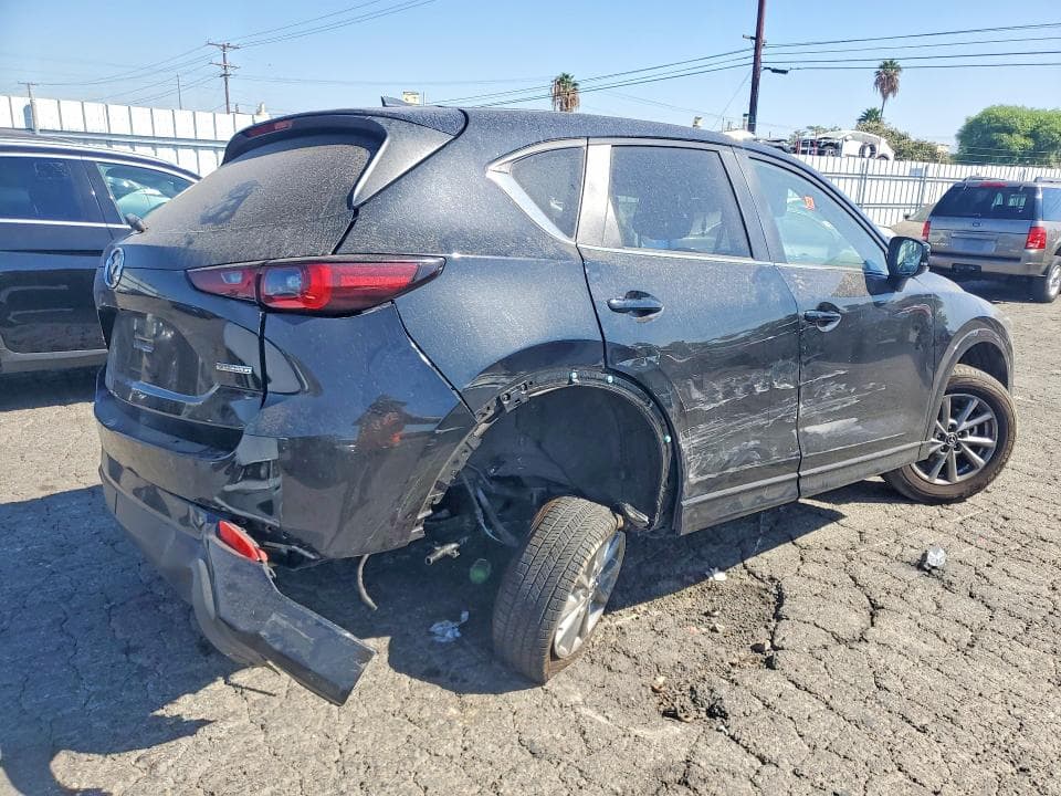 2025 MAZDA CX-5 SELECT 3