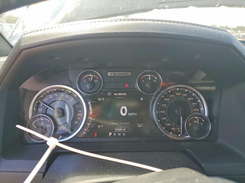 2017 RAM 1500 REBEL 9