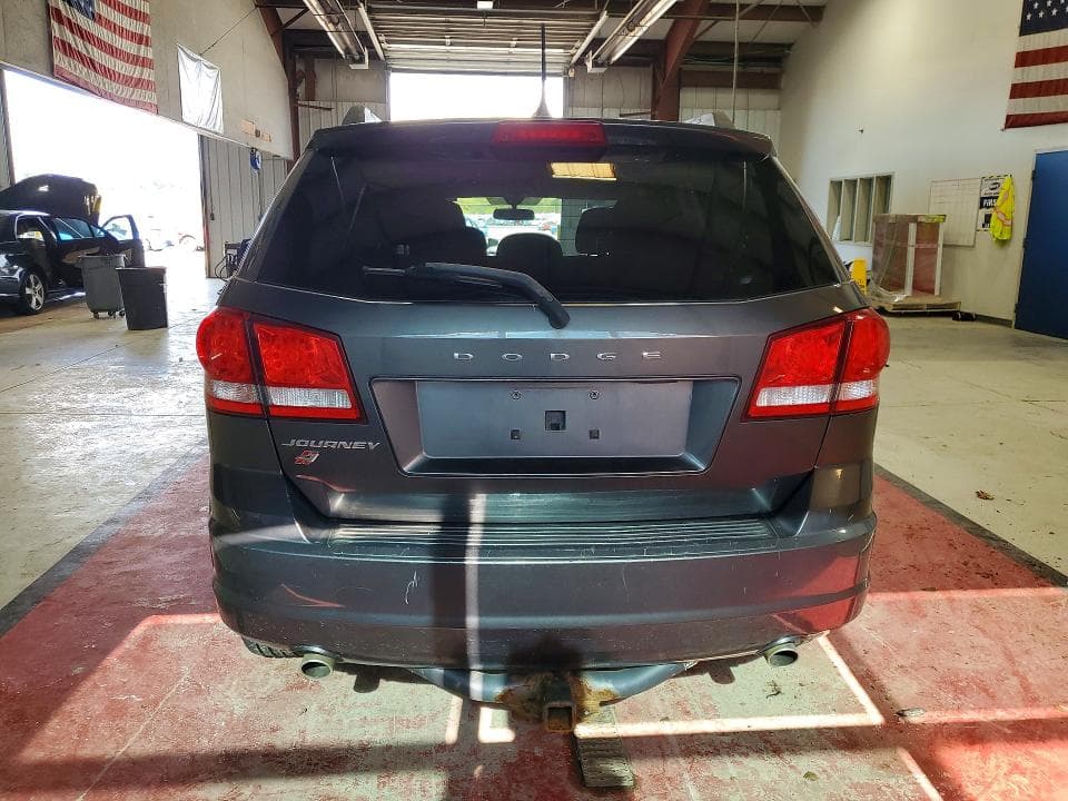 2018 DODGE JOURNEY SE 6