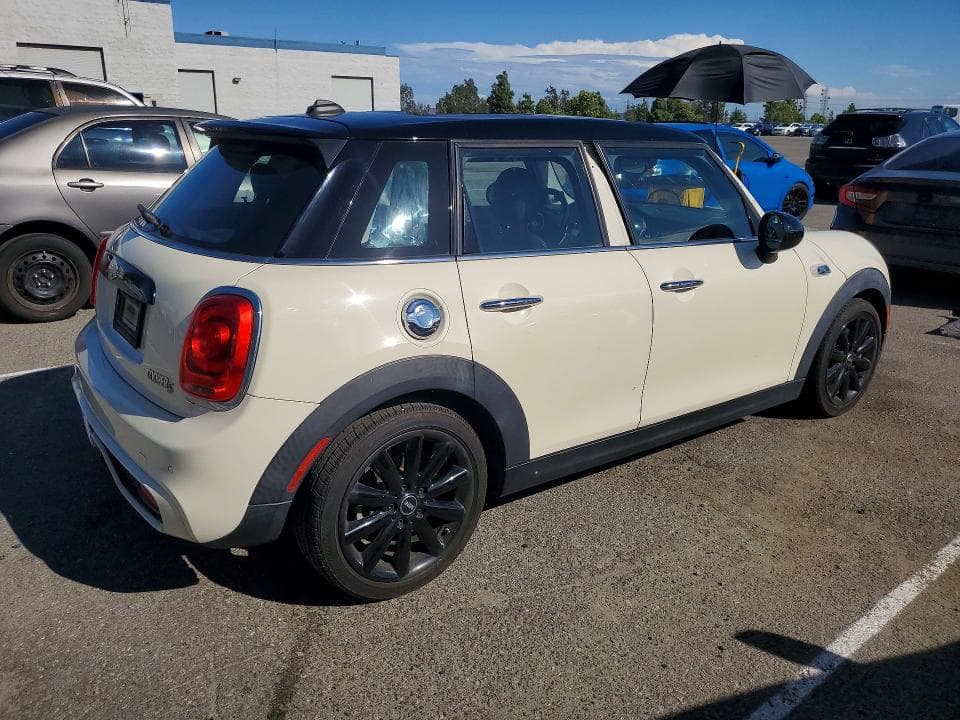 2019 MINI COOPER S 3
