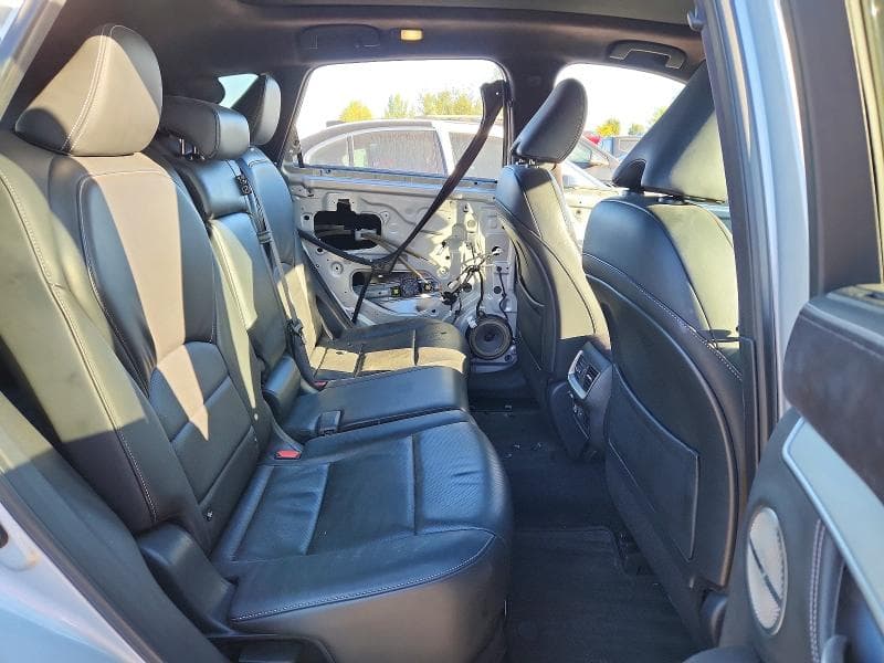 2019 INFINITI QX50 11