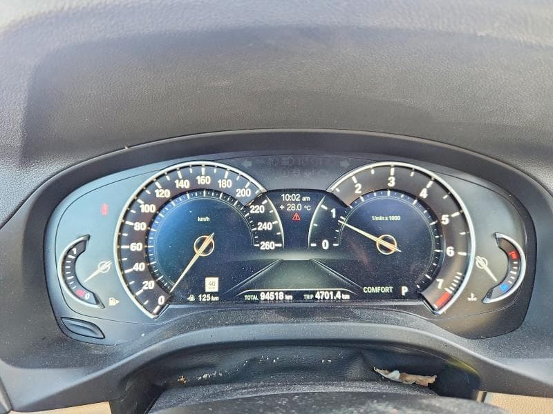 2018 BMW X3 XDRIVE30I 9