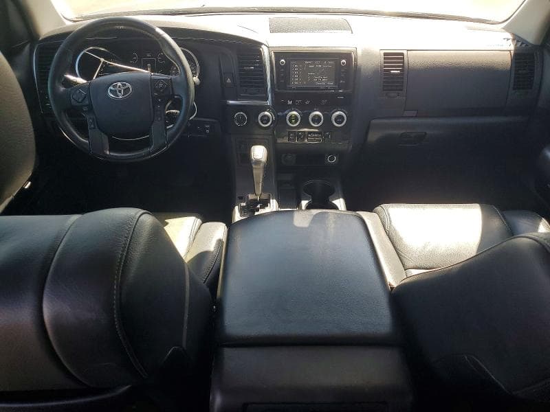 2018 TOYOTA SEQUOIA TRD SPORT 8