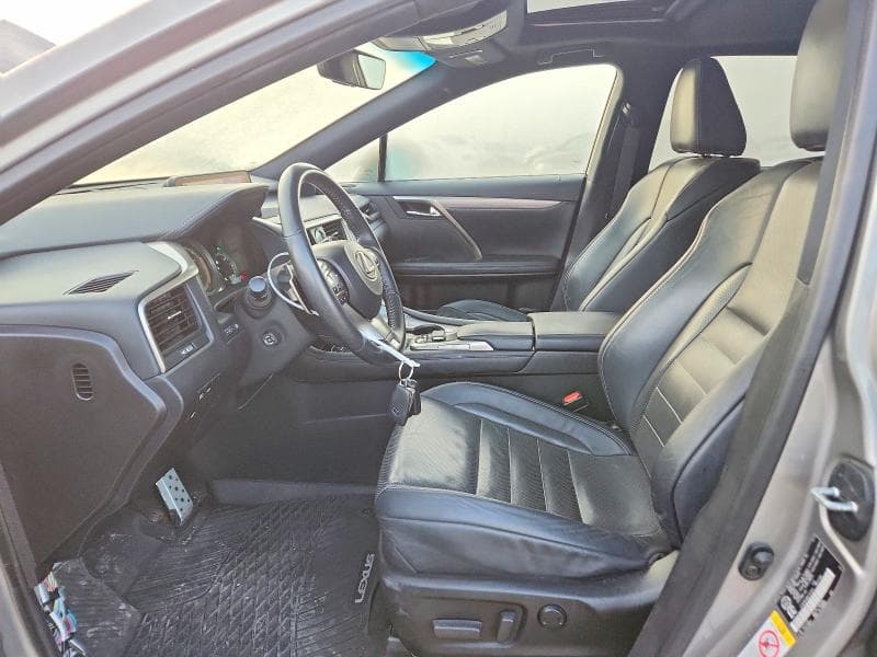 2017 LEXUS RX 350 BASE 7