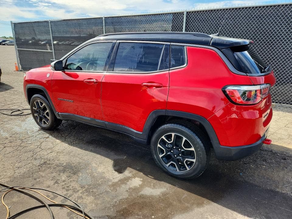 2020 JEEP COMPASS TRAILHAWK 2