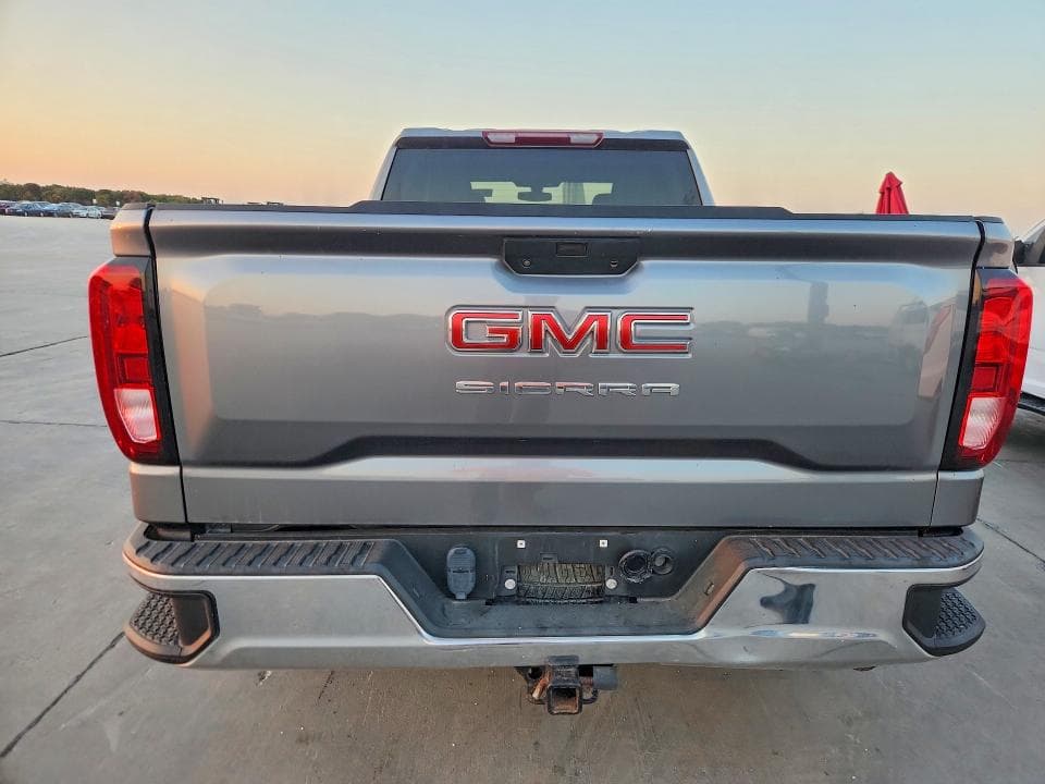 2022 GMC SIERRA LIMITED K1500 6