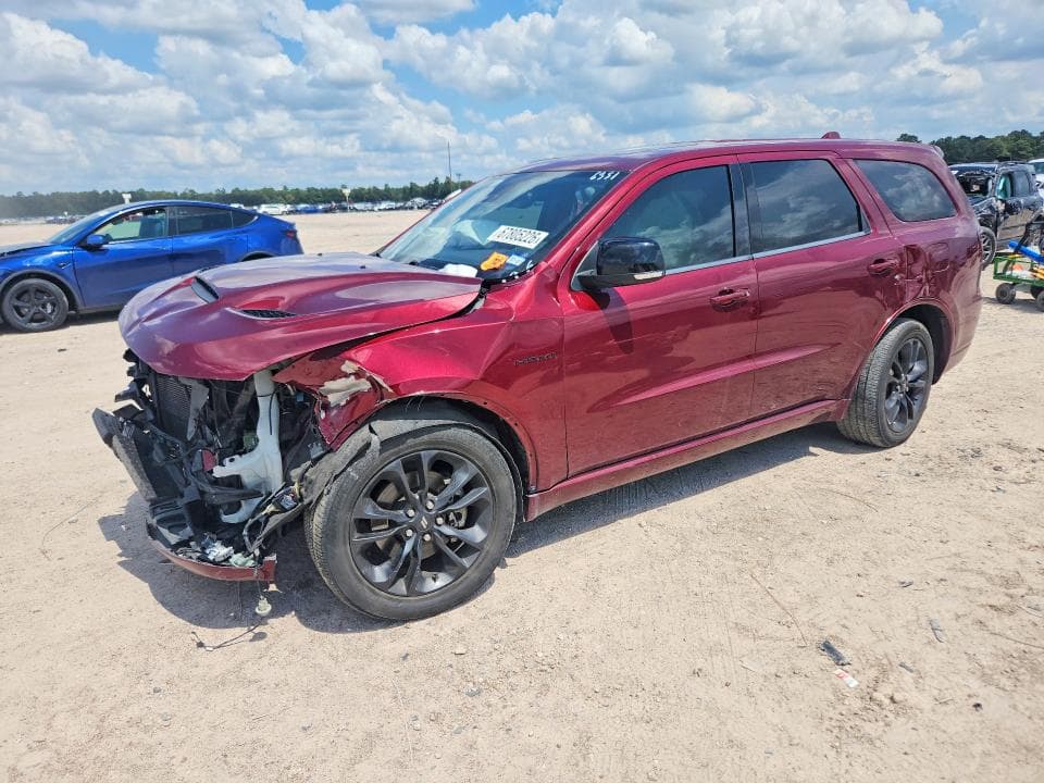 2021 DODGE DURANGO R/T