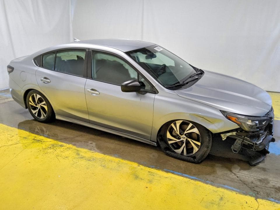 2024 SUBARU LEGACY 4