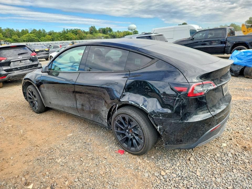 2022 TESLA MODEL Y 2