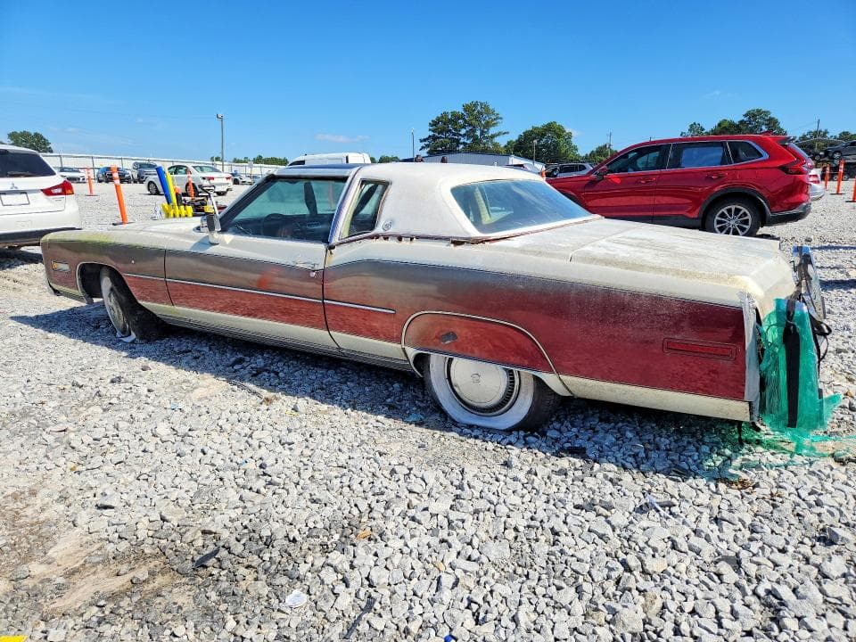 1978 CADILLAC ELDORADO 2