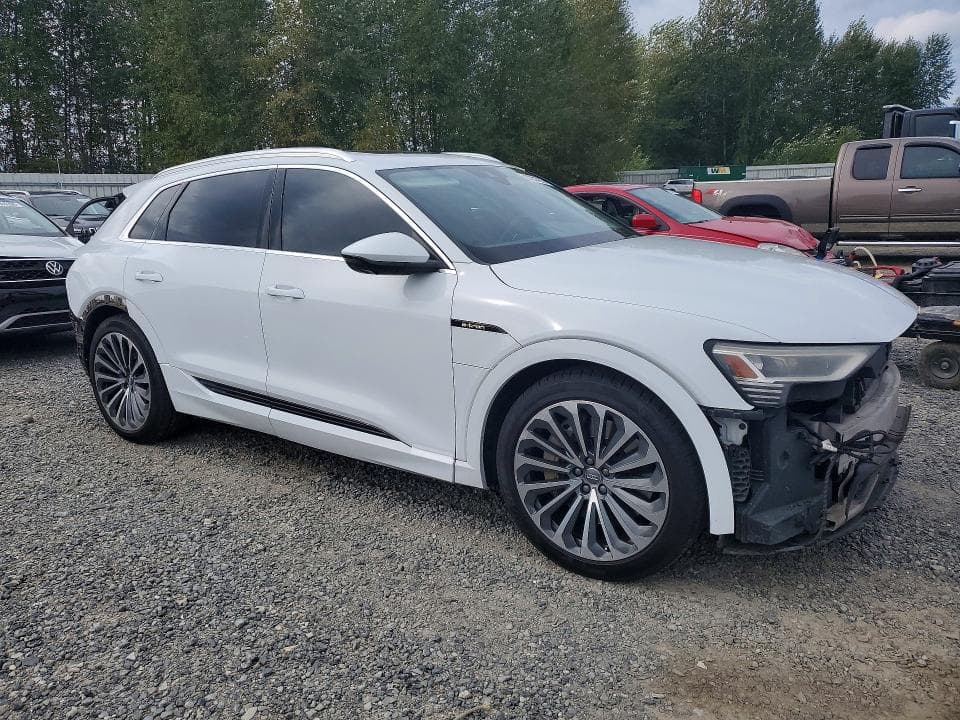 2019 AUDI E-TRON PRESTIGE 4