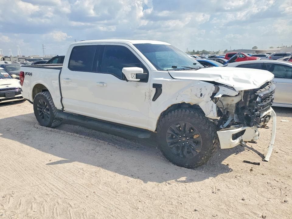 2024 FORD F150 LARIAT 4