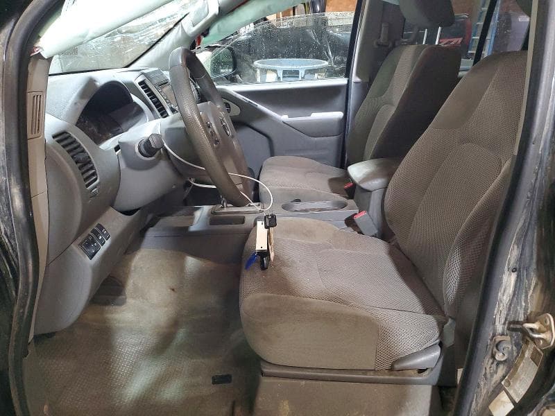 2018 NISSAN FRONTIER SV 7