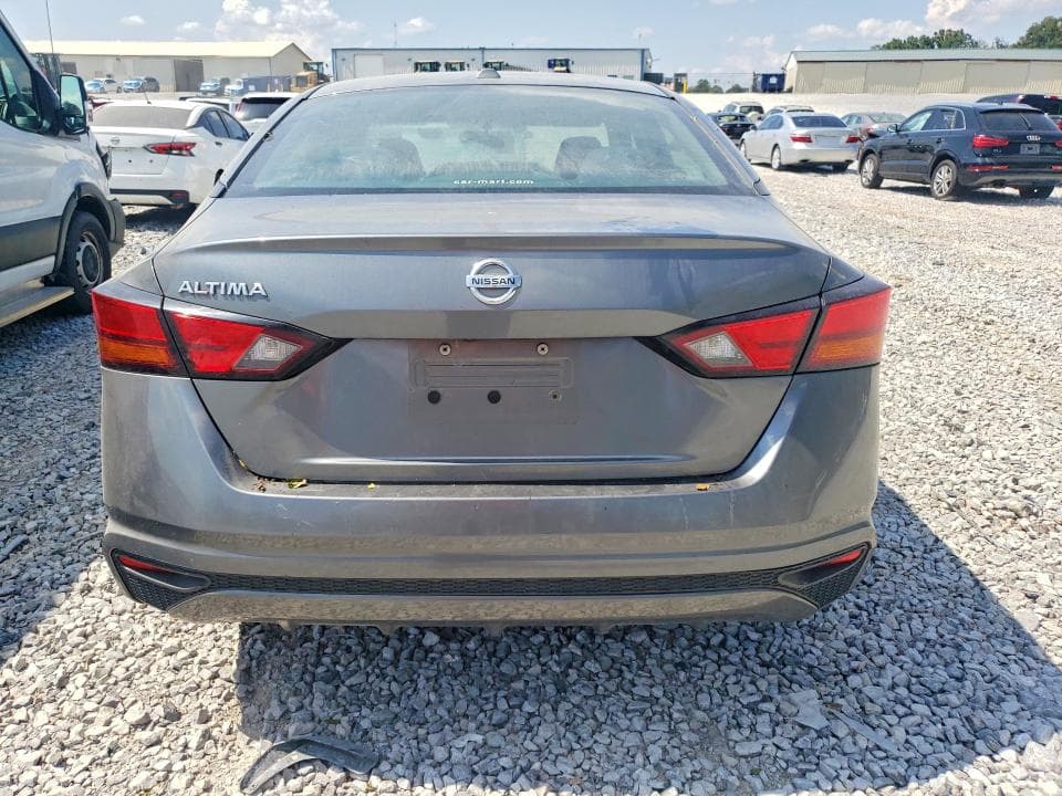 2019 NISSAN ALTIMA S 6