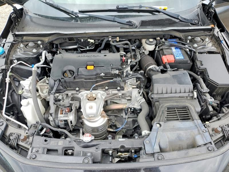 2022 HONDA CIVIC SPORT 11