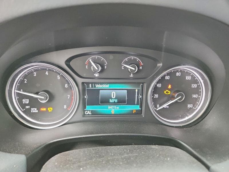 2018 BUICK ENCLAVE ESSENCE 9