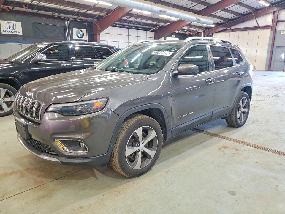 2019 JEEP CHEROKEE LIMITED - 1