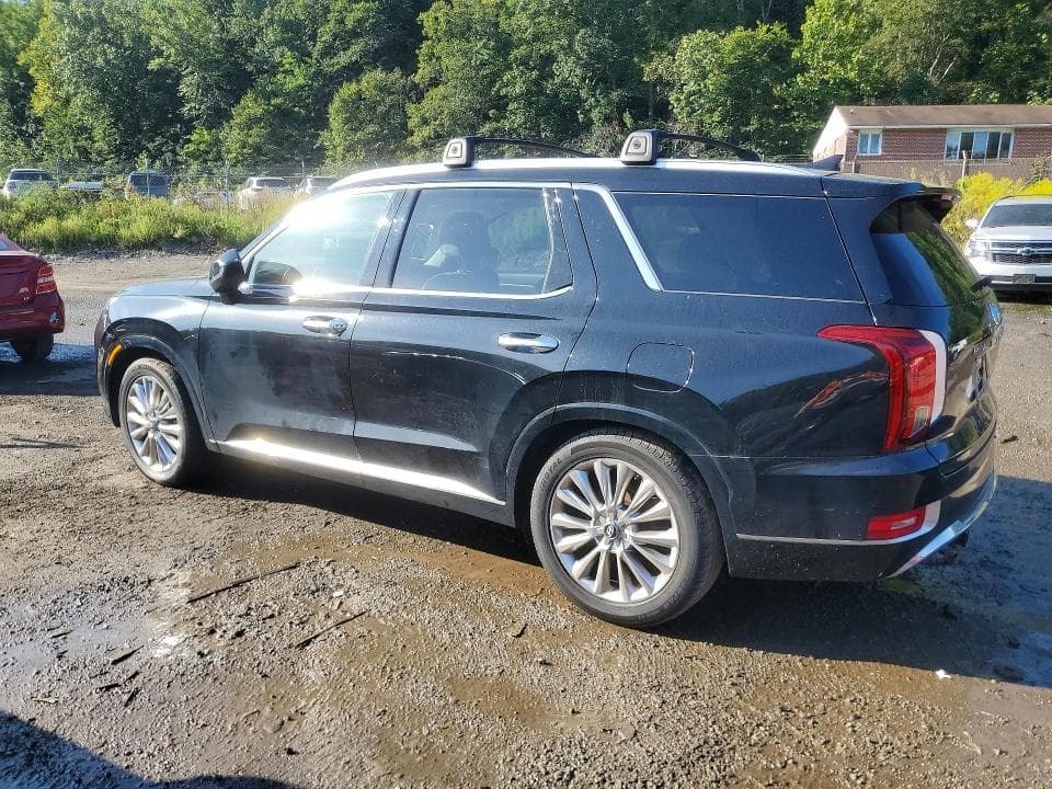 2020 HYUNDAI PALISADE LIMITED 2