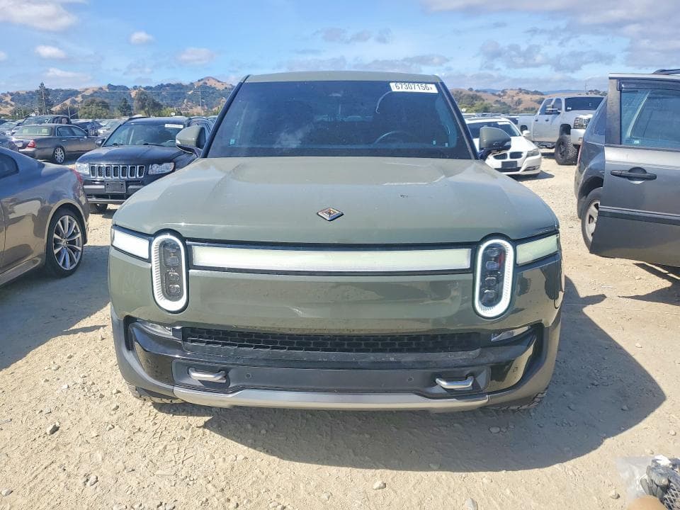 2022 RIVIAN R1T LAUNCH EDITION 5
