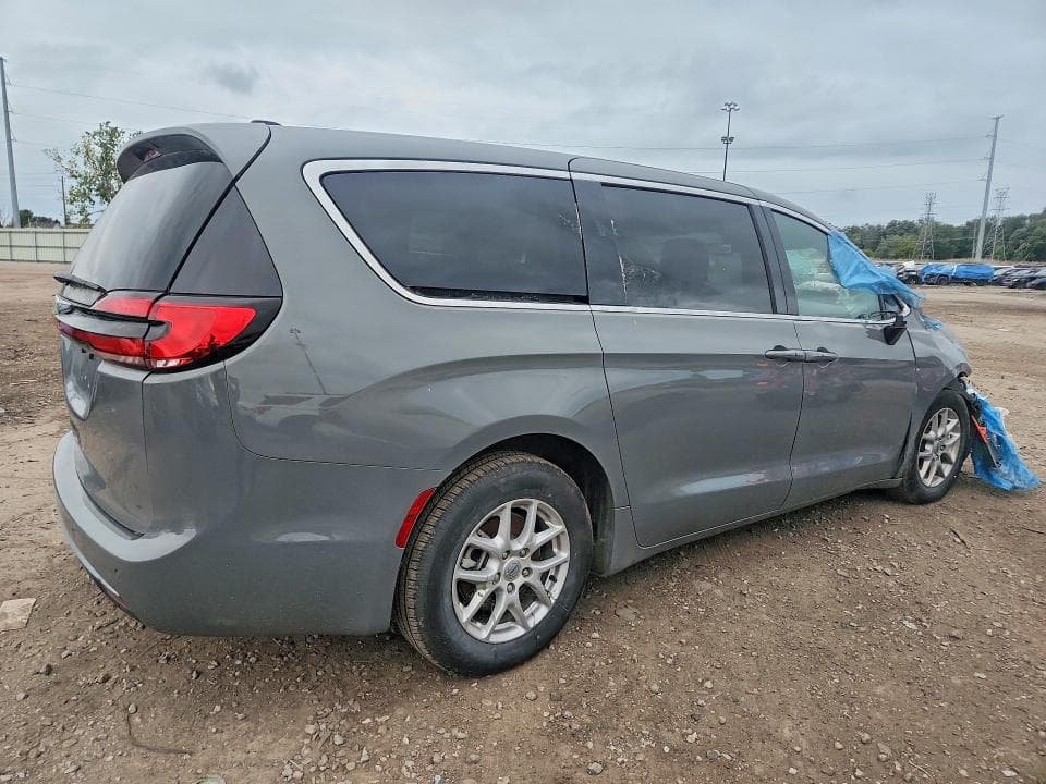 2025 CHRYSLER PACIFICA SELECT 3