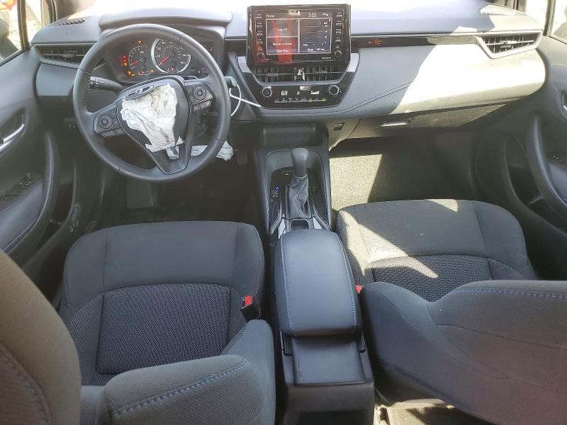 2021 TOYOTA COROLLA SE 8