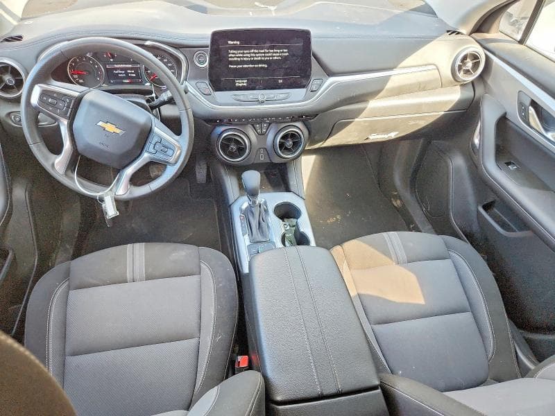 2026 CHEVROLET BLAZER 2LT 8