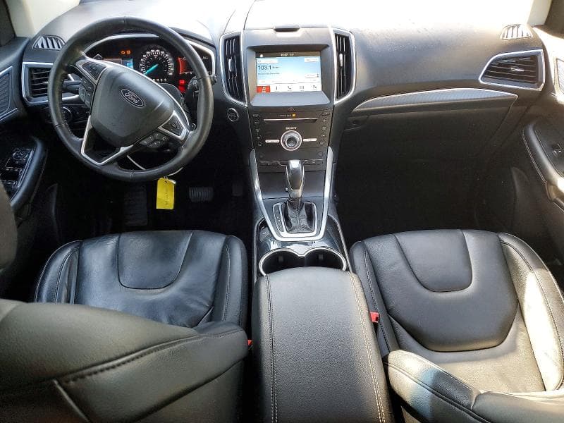 2018 FORD EDGE TITANIUM 8