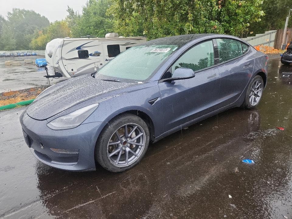 2022 TESLA MODEL 3 - 1