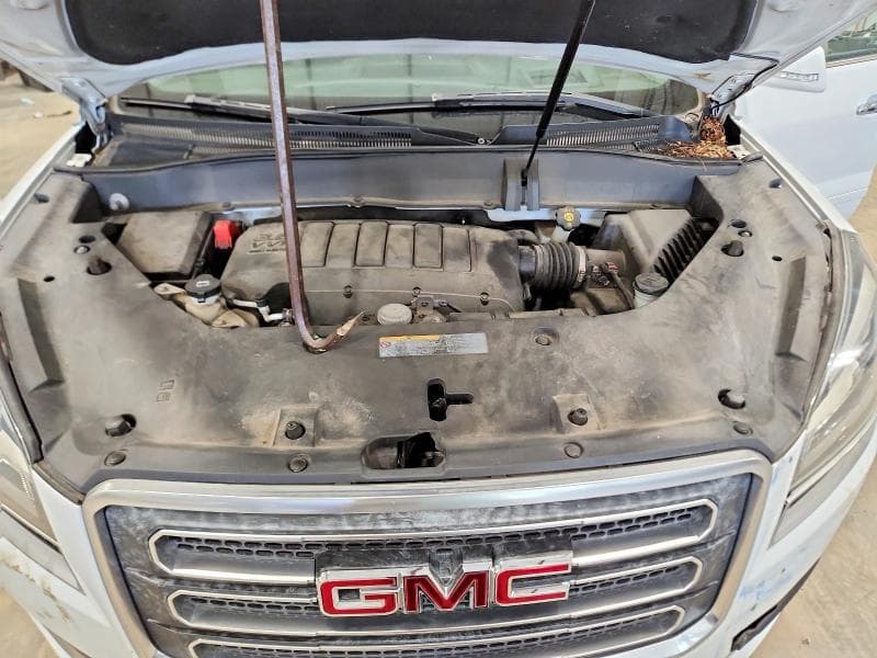 2017 GMC ACADIA LIMITED SLT-2 12