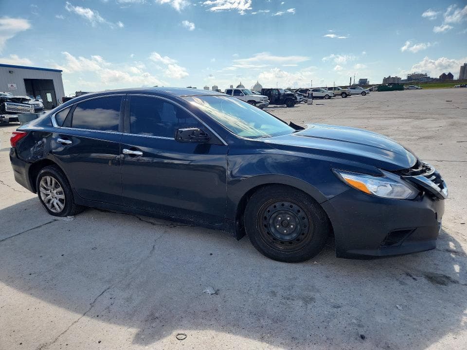 2017 NISSAN ALTIMA 2.5 S 4