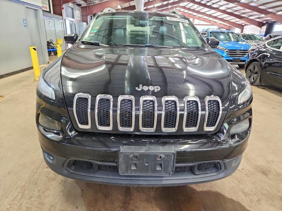 2018 JEEP CHEROKEE LATITUDE PLUS 5