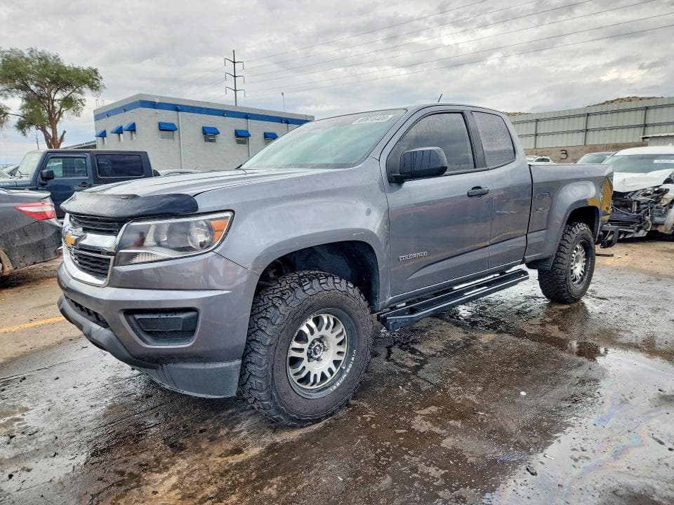 2018 CHEVROLET COLORADO - 1