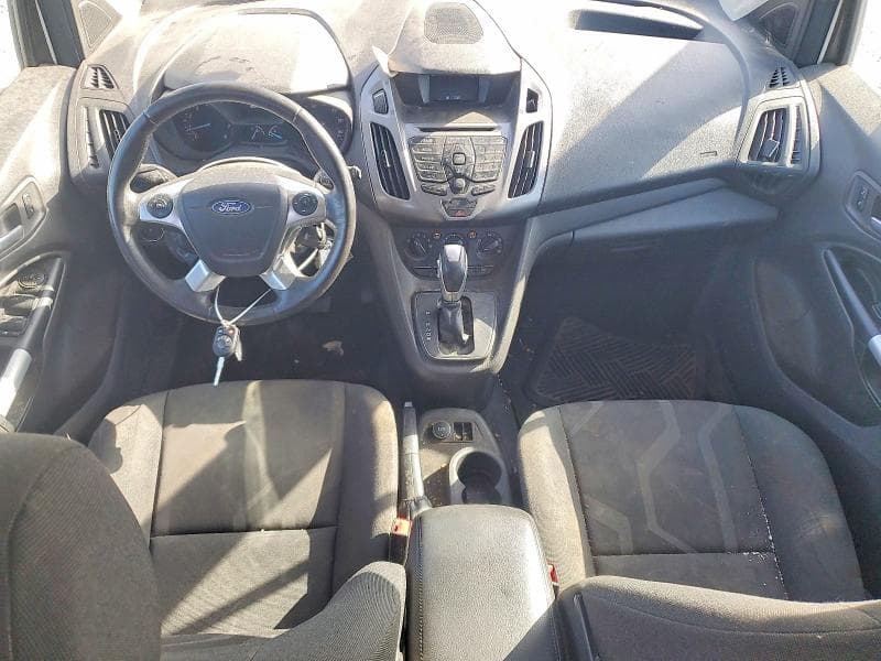 2017 FORD TRANSIT CONNECT XLT 8