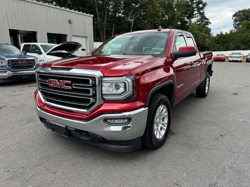 2019 GMC SIERRA LIMITED K1500 SLE - 1