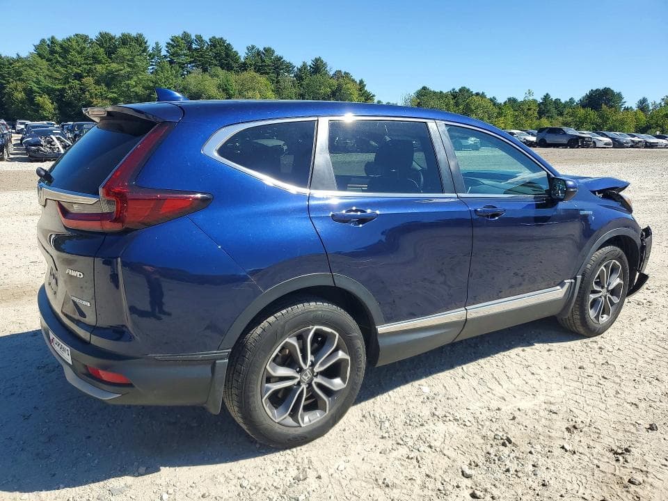 2020 HONDA CR-V EX 3