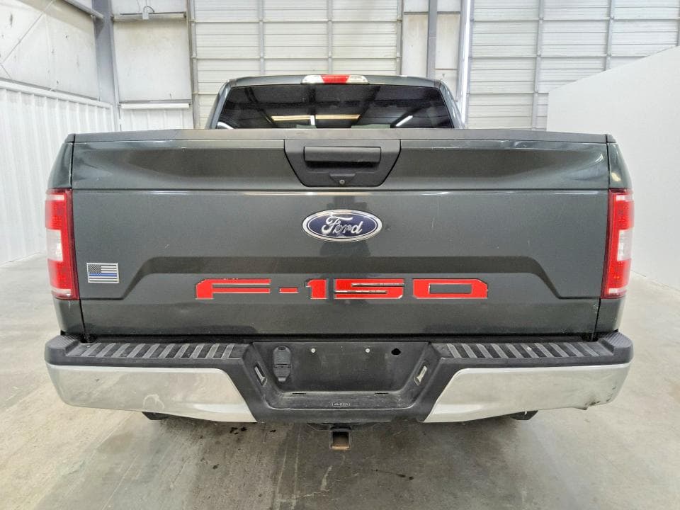 2018 FORD F150 SUPERCREW 6