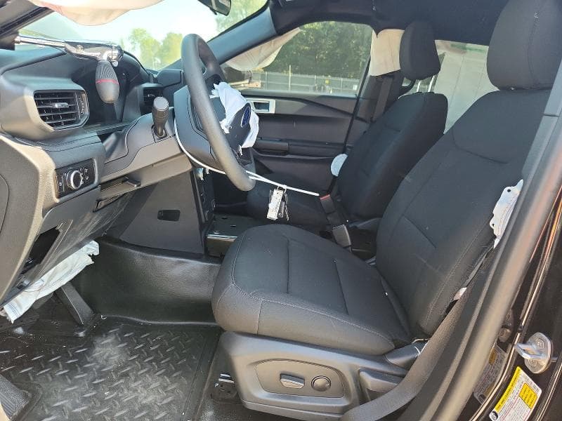 2025 FORD EXPLORER POLICE INTERCEPTOR 7