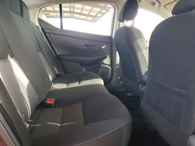 2024 NISSAN SENTRA SV 10