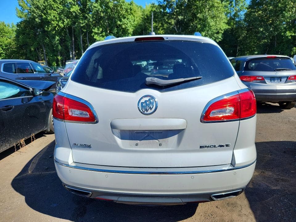 2017 BUICK ENCLAVE 6