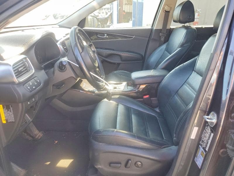 2018 KIA SORENTO EX 7