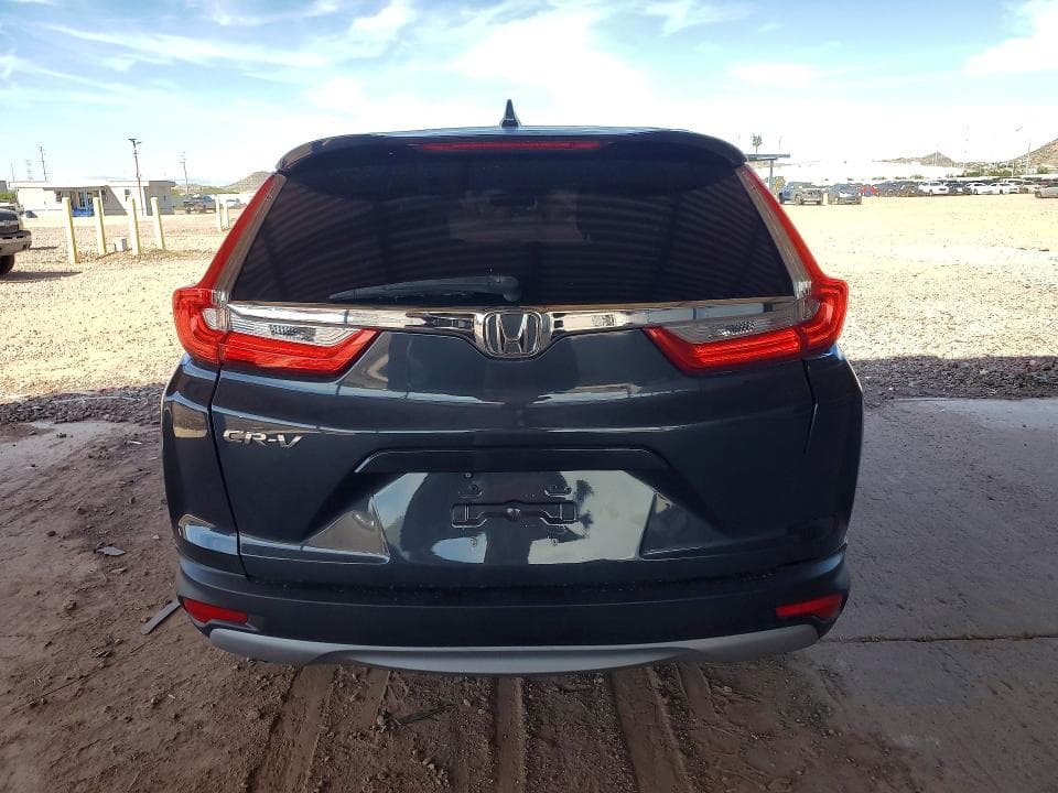 2018 HONDA CR-V EX 6