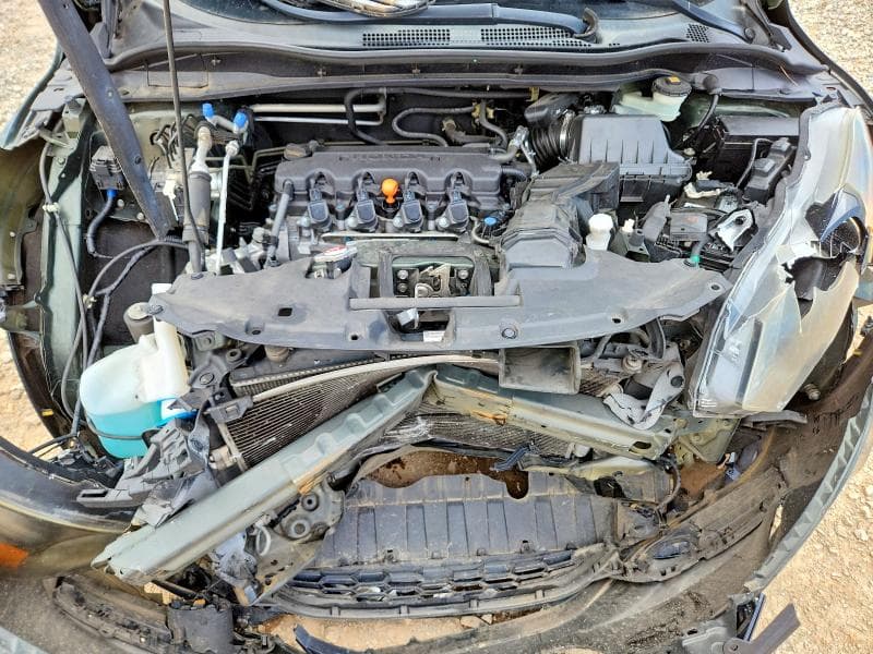 2018 HONDA HR-V EX 12