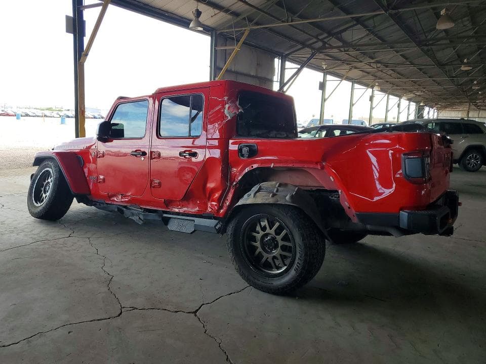 2021 JEEP GLADIATOR MOJAVE 2