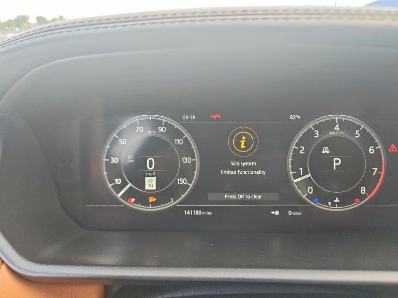 2019 LAND ROVER DISCOVERY HSE LUXURY 9