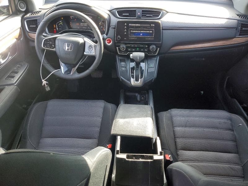2018 HONDA CR-V EX 8